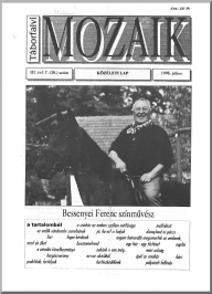 Táborfalvi MOZAIK 1995. július