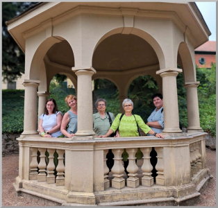 Arborétum, Sellye