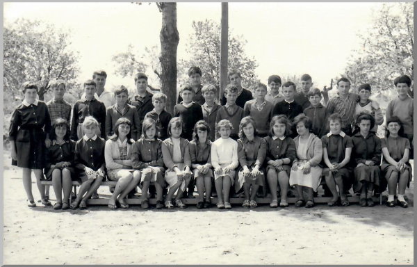 Csoportkép (1965. körül)