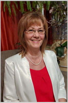 Gomoláné Berki Aranka