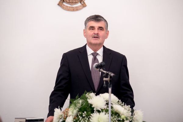 Pogácsás Tibor országgyûlési képviselõ