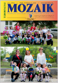 Táborfalvi MOZAIK 2021. július