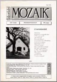 Táborfalvi MOZAIK 1993. május