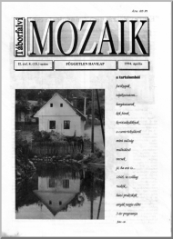 Táborfalvi MOZAIK 1994. április