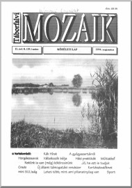 Táborfalvi MOZAIK 1994. augusztus