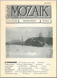 Táborfalvi MOZAIK 1994. február