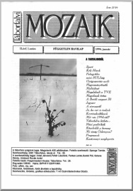 Táborfalvi MOZAIK 1994. január