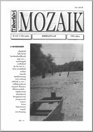 Táborfalvi MOZAIK 1994. július
