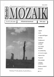 Táborfalvi MOZAIK 1994. május