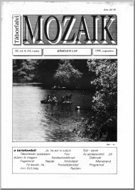 Táborfalvi MOZAIK 1995. augusztus