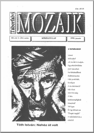 Táborfalvi MOZAIK 1995. január