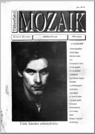 Táborfalvi MOZAIK 1995. június