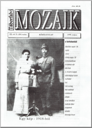 Táborfalvi MOZAIK 1995. május