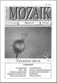 Táborfalvi MOZAIK 1996. február
