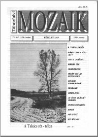 Táborfalvi MOZAIK 1996. január