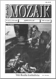 Táborfalvi MOZAIK 1996. november