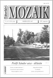 Táborfalvi MOZAIK 1997. augusztus