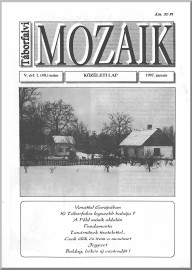Táborfalvi MOZAIK 1997. január