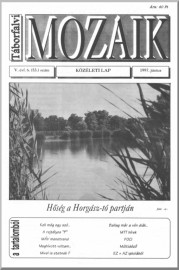 Táborfalvi MOZAIK 1997. június
