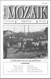 Táborfalvi MOZAIK 1997. március