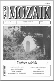 Táborfalvi MOZAIK 1997. szeptember