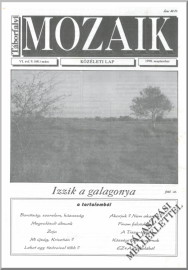 Táborfalvi MOZAIK 1998. szeptember
