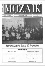 Táborfalvi MOZAIK 1998. augusztus