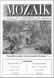 Táborfalvi MOZAIK 1998. december