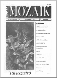Táborfalvi MOZAIK 1998. február