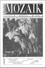 Táborfalvi MOZAIK 1998. január