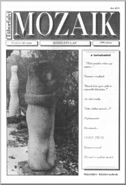 Táborfalvi MOZAIK 1998. június