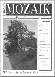 Táborfalvi MOZAIK 1998. május