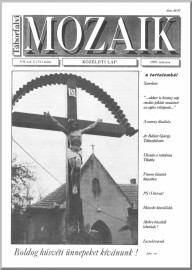 Táborfalvi MOZAIK 1999. március