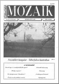 Táborfalvi MOZAIK 1998. november