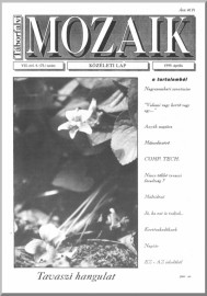 Táborfalvi MOZAIK 1999. április