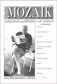 Táborfalvi MOZAIK 1999. június