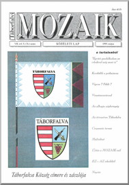 Táborfalvi MOZAIK 1999. május