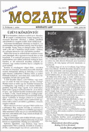 Táborfalvai MOZAIK 2002.