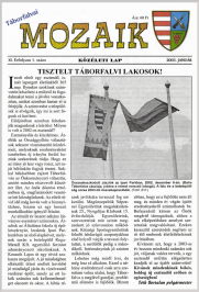 Táborfalvai MOZAIK 2003.