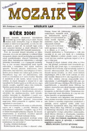 Táborfalvai MOZAIK 2006.
