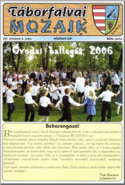 Táborfalavi MOZAIK 2006.