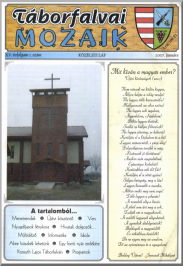 Táborfalvai MOZAIK, 2007.