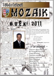 Táborfalvai MOZAIK 2011.