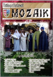 Táborfalvai MOZAIK 2012.
