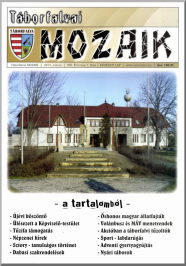 Táborfalvai MOZAIK 2013.