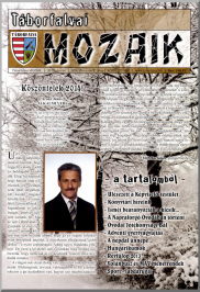 Táborfalvai MOZAIK 2014.