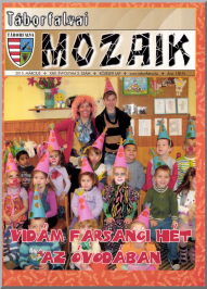 Táborfalavi MOZAIK 2015.