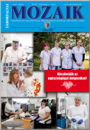 Táborfalvi MOZAIK 2020. július