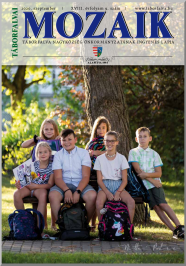 Táborfalvi MOZAIK 2020. szeptember