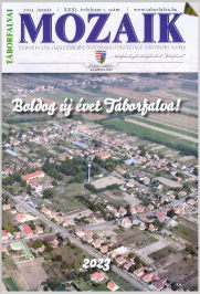 Táborfalavi MOZAIK 2023.